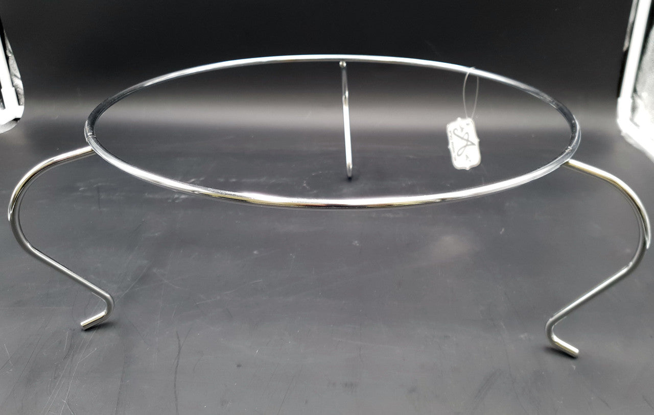 3 Leg Seder Plate Stand (P-12501)