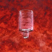 Set of 9 Straight #11 Oil Glasses