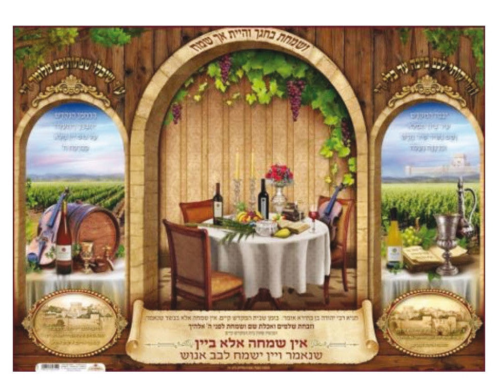 Laminated Poster 20" x 28"-- (P1242)