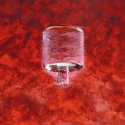 Set of 9 Straight #12 Oil Glasses (CH#12ST)