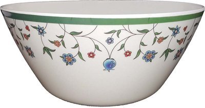 Melamine Salad Bowl 10" (Karshi)
