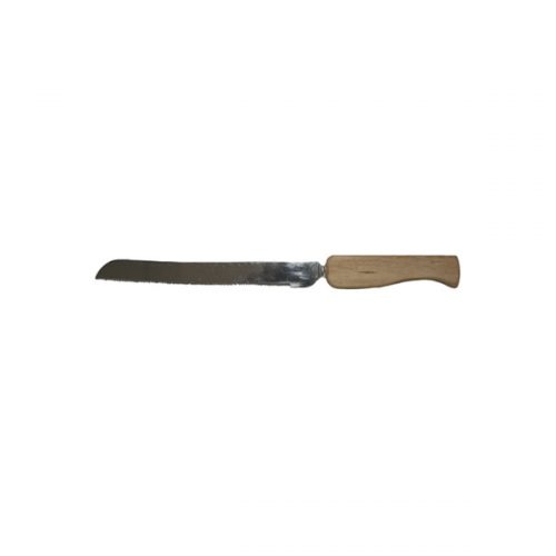 Emanuel Wood Challah Knife (EM-NSE)
