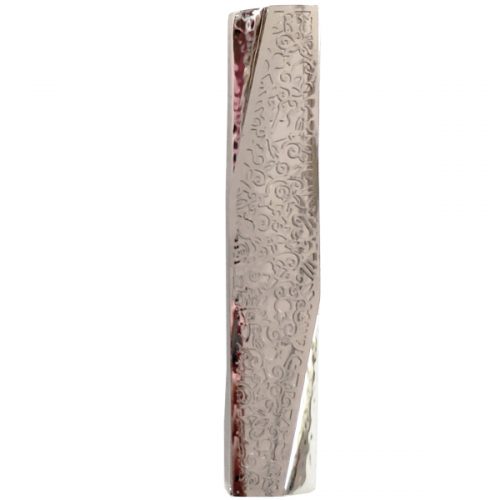 Emanuel Geometric Mezuzah Case (EM-MZK1)