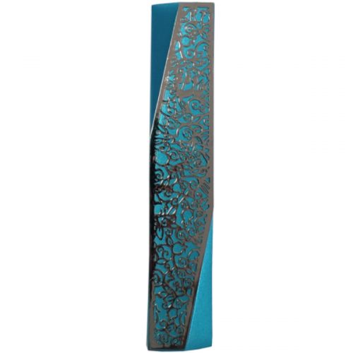 Emanuel Geometric Mezuzah Case (EM-MZK1)