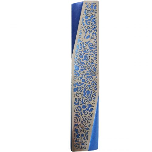 Emanuel Geometric Mezuzah Case (EM-MZK1)
