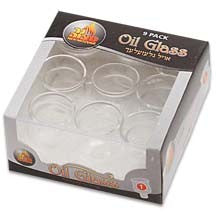 Set Of 9 Round #1 Glasses (CH#1ST)