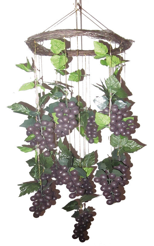 Red Grapes - 30" long (200298R)