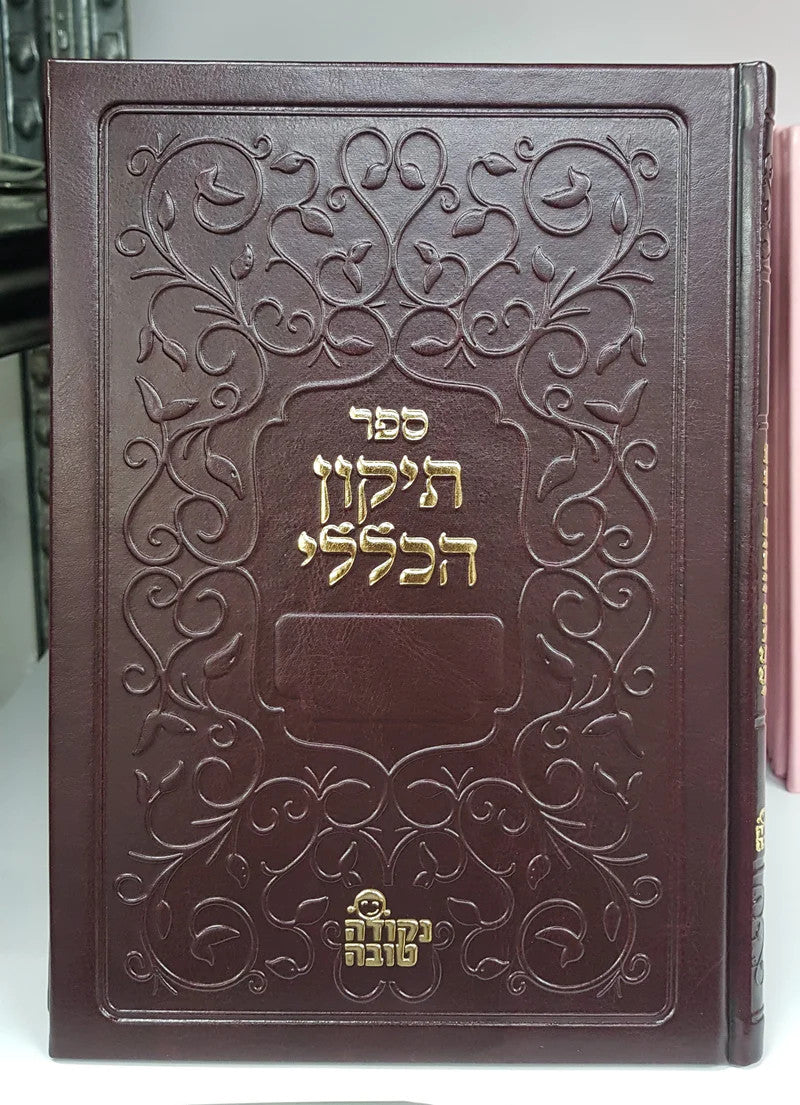תיקון הכללי עור (נקודה טובה) (BK-THKLNT)