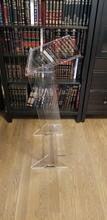 Full Length Zstander-Lucite Shtender (MC-ZSTNDR3)