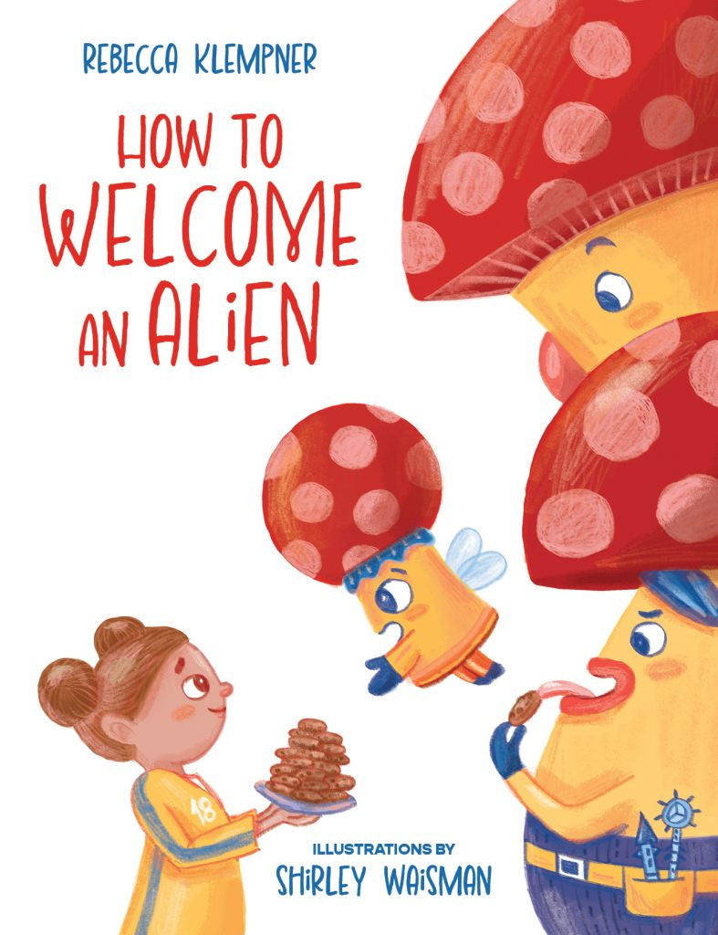 How to Welcome an Alien (BKC-HTWAA)
