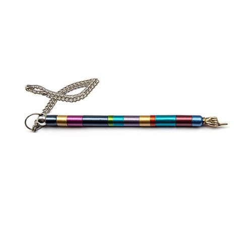 Torah Pointer (Yad) Anodized Rings (EM-TPC)