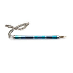 Torah Pointer (Yad) Anodized Rings (EM-TPC)