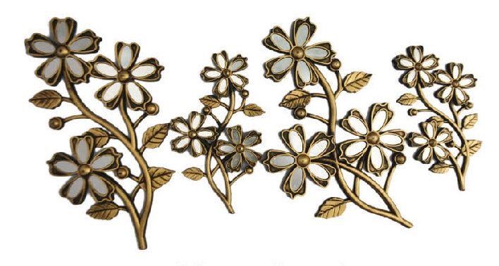 Plastic Flower Decoration (BXL844)