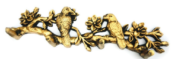 Plastic Birds Decoration (BXL2001)