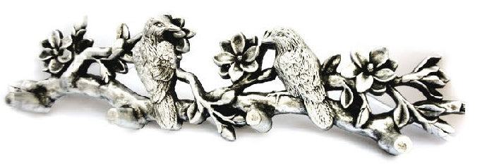 Plastic Birds Decoration (BXL2001)