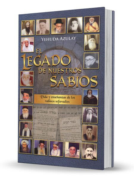 El Legado de Nuestros Sabios- The legacy of our Sages ( BKS-ELDNS)