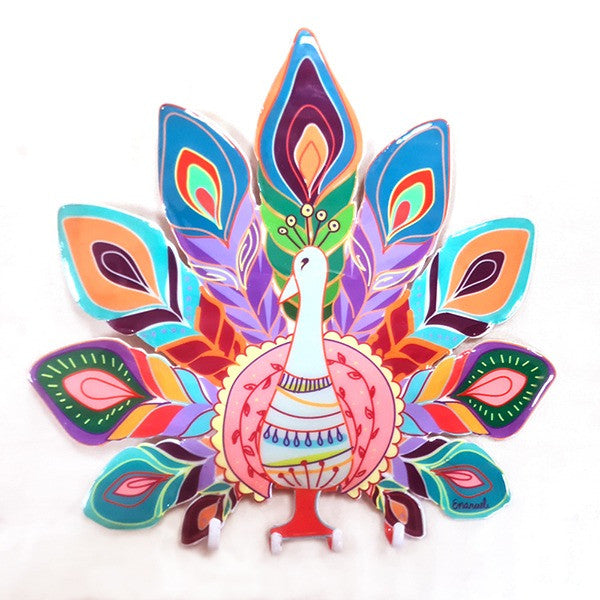 Emanuel Laser Cut Key Holder (EM-SHH)