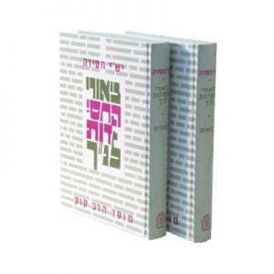 ביאורי החסידות לנ"ך 2 כרכים (BK-BHLN)