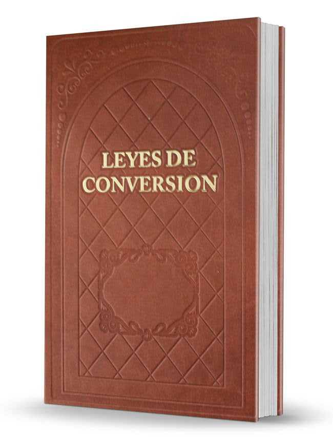 Leyes De Conversion (BKS-LDC)
