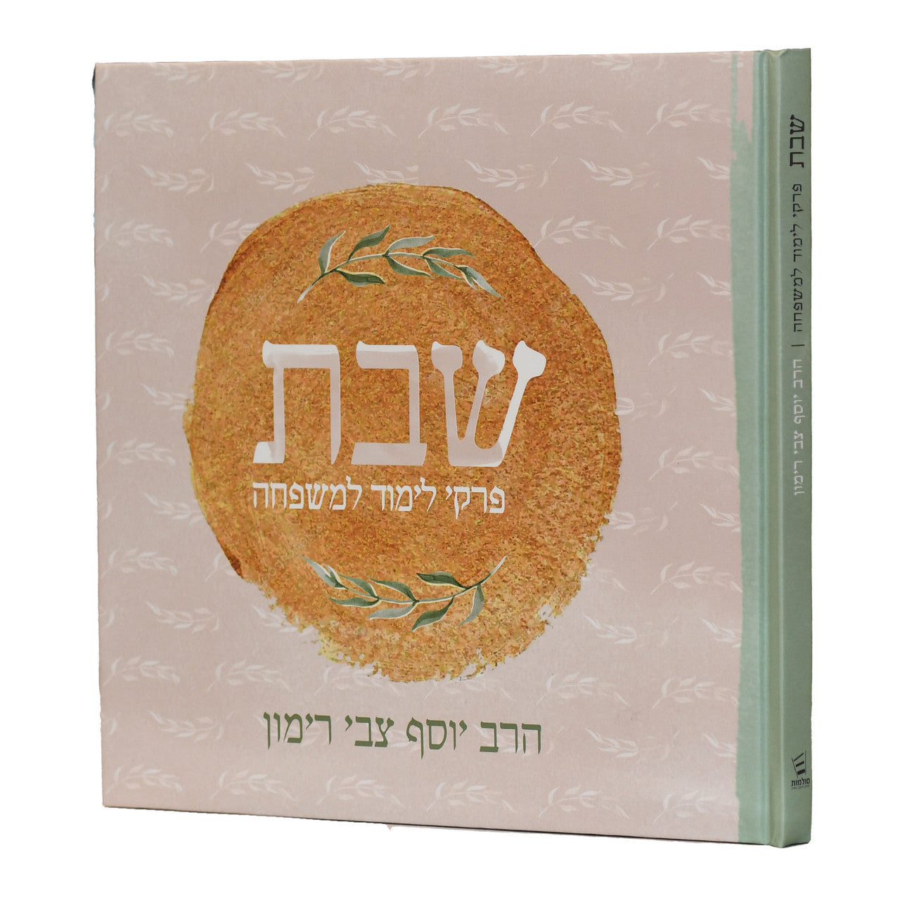 שבת – פרקי לימוד למשפחה R' Rimon (BK-SHPLM)