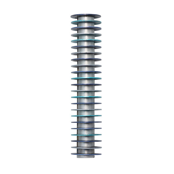 Emanuel Mezuzah Case w/ Discs 12cm (EM-MZM)