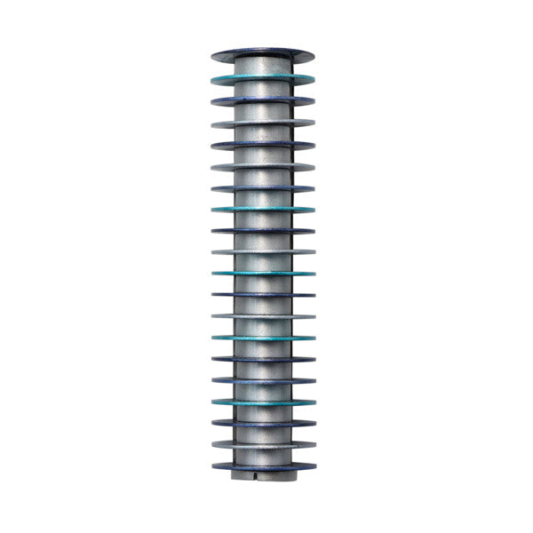 Emanuel Mezuzah Case w/ Discs (EM-MZH)