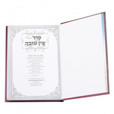 סוד עין טובה (BK-SAYNTOV)