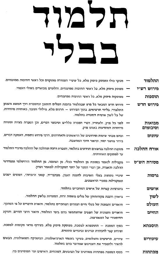 Talmud Bavli (Steinsaltz Edition) - 44 Vol. complete set