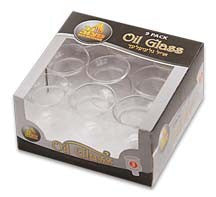 Set of 9 Round #3 Glasses (CH#3ST)