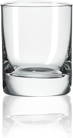 Set of 6 Glass Liquor Cups 60ml (SHB-CLASSIC6)
