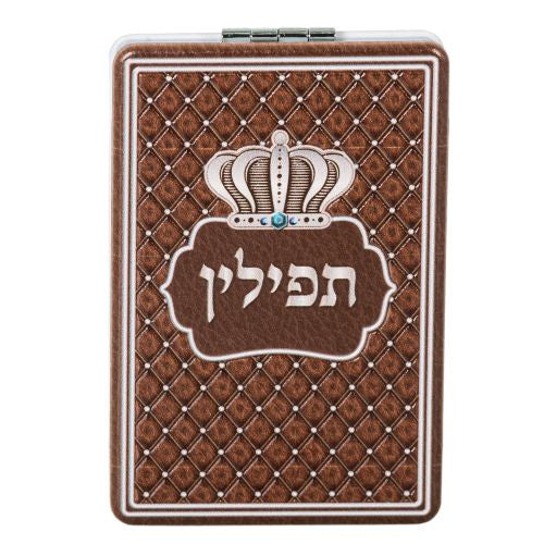 Tefillin Mirror (Art) (TF-MIR43492)
