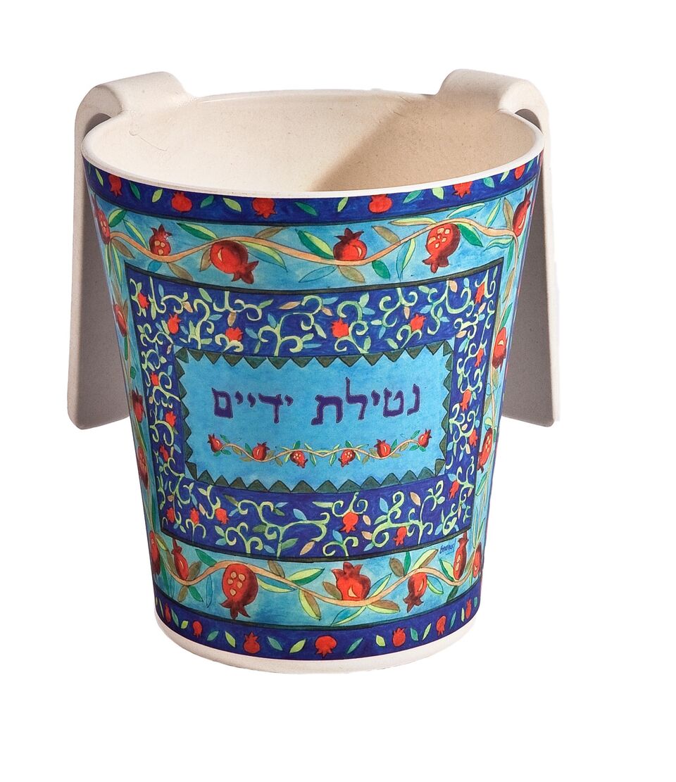 Emanuel Bamboo Washing Cup (EM-NYO)