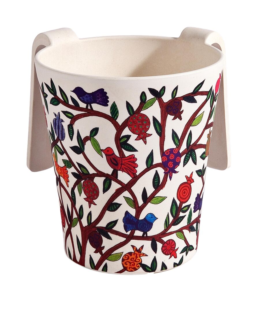 Emanuel Bamboo Washing Cup (EM-NYO)