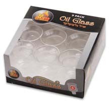 Set of 9 Round #4 Glasses (CH#4ST)