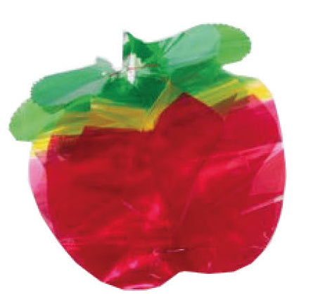 10" Apple - Pack of 12 - 16" (500011)