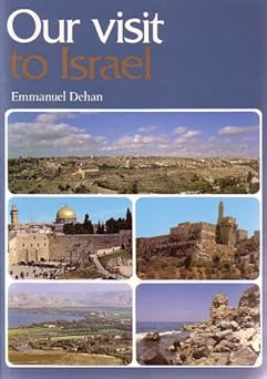 Our Visit to Isreal (BKE-OVTII)