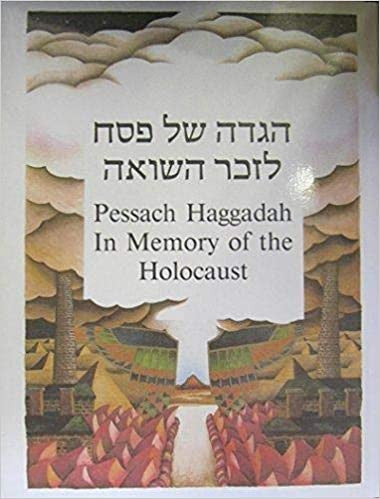 In Memory Of The Holocaust Haggadah (BK-IMH)