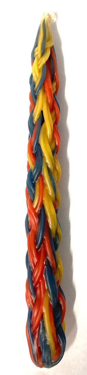 Havdalah Multicolor - 26 Wicks 14"(HV-HMC26)