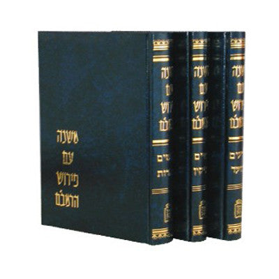 משניות עם פירוש הרמב"ם (BK-MPR)