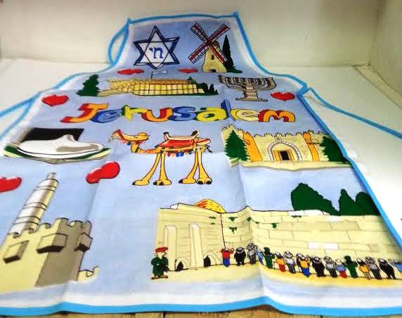 Apron JERUSALEM (60075-2)