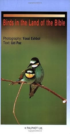 Birds in the Land of the Bible (BKE-BLB)