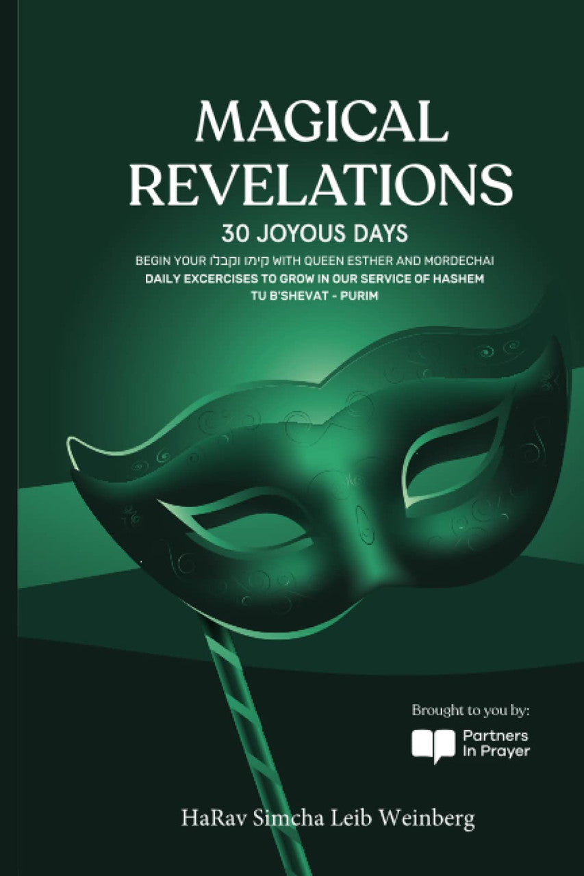 Magical Revelations-Adar, Weinberg (BKE-MRPB)