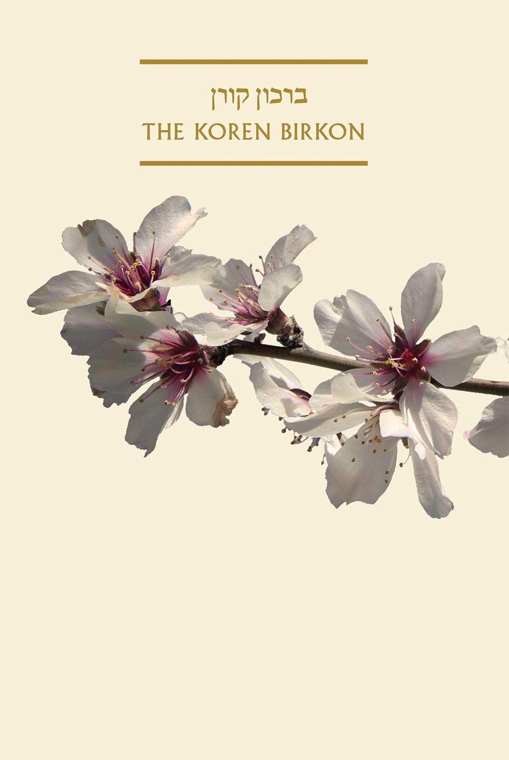 The Koren Birkon Sacks S/C H/E (BK-TKBSC)