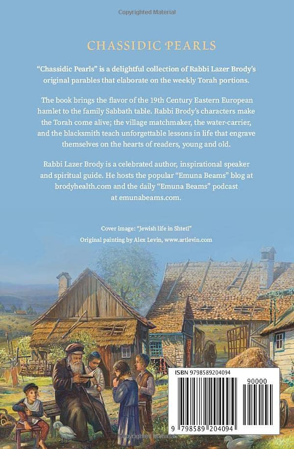 Chassidic Pearls P/B-Brody (BKE-CP)