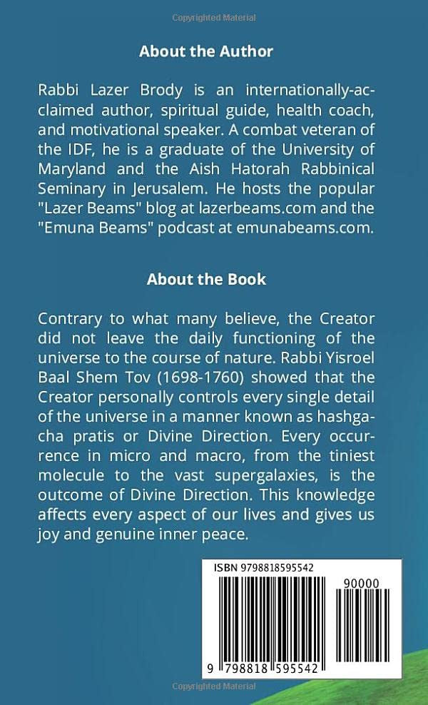 Divine Direction P/B-Brody (BKE-DD)