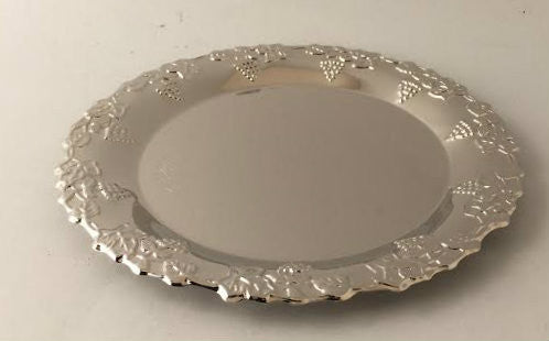 Large S/P Tray for Kiddush Cup 6" (KC-624A-N)