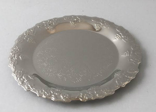 Small S/P Tray for Kiddush Cup 4" (KC-624B-6N)