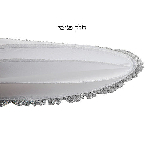 Embroidered Teralyn Matzah Cover (P-65002)
