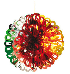 6 Section Ball - Pack of 12 - 12" (71135)