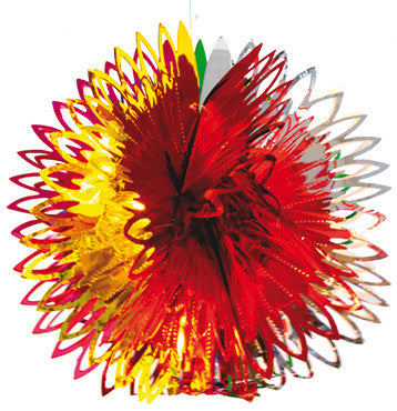 7 Section Ball - Pack of 12 - 15" (71137)